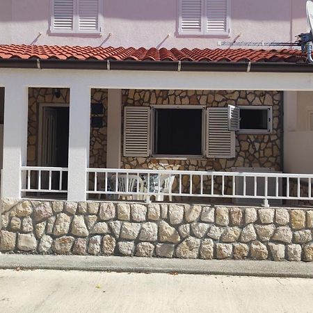 Bruna Apartment Rab Town Zewnętrze zdjęcie